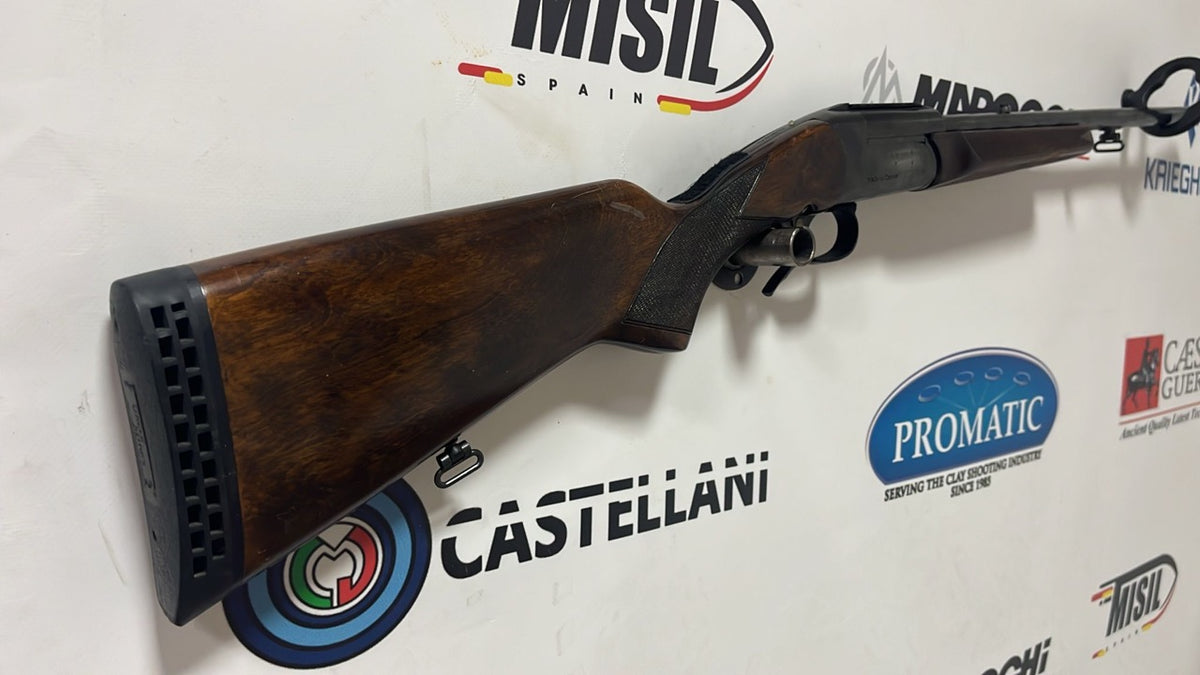 OCASION Rifle monotiro Baikal c/ .308 Win