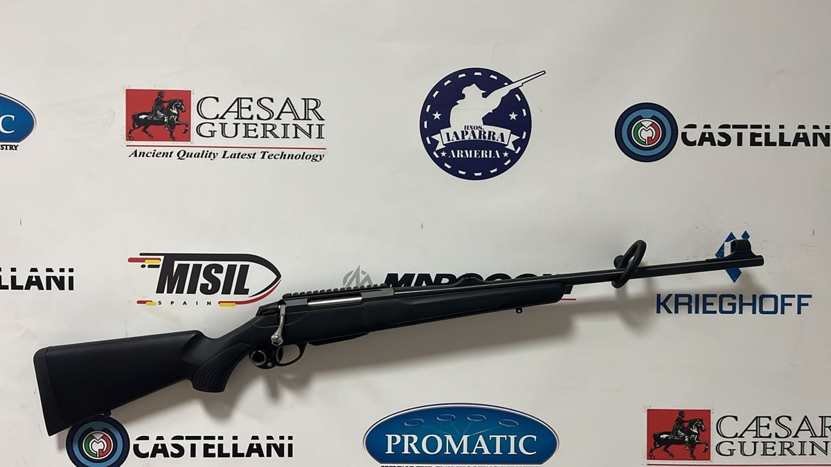 OCASION Rifle de cerrojo Tikka T3x c/ .308 sintético