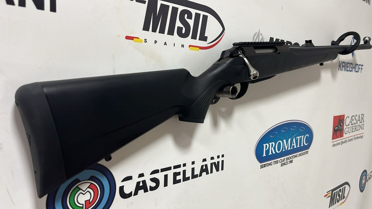 OCASION Rifle de cerrojo Tikka T3x c/ .308 sintético