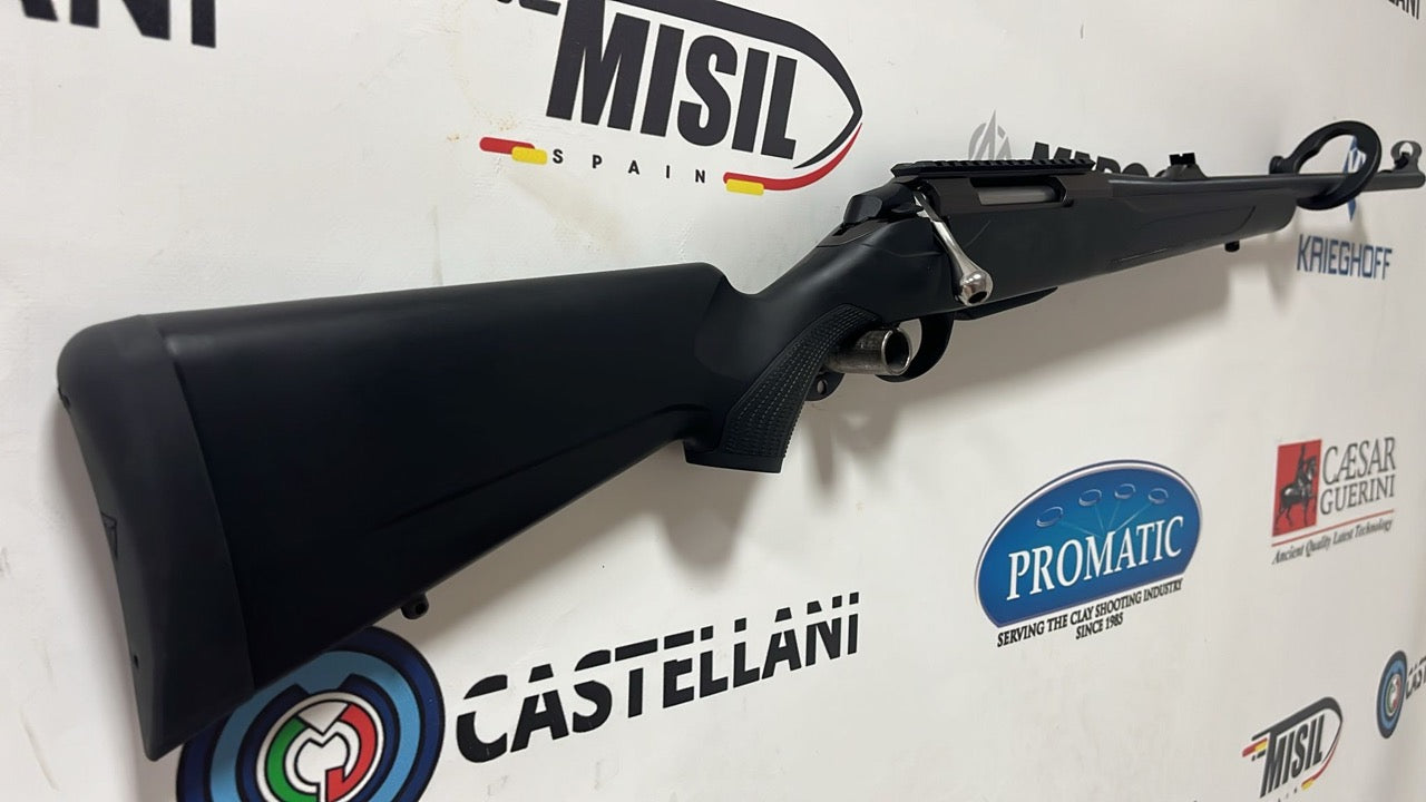 OCASION Rifle de cerrojo Tikka T3x c/ .308 sintético