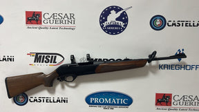 OCASION Rifle semiautomático Merkel SR1 C/ 30.06 46cm