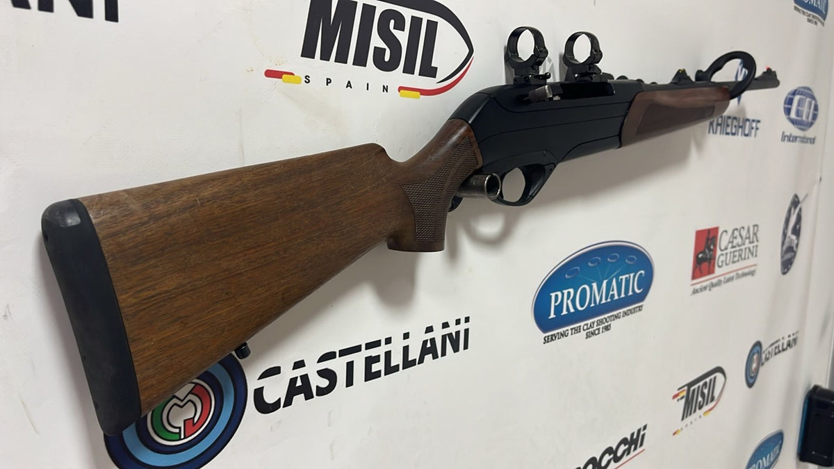 OCASION Rifle semiautomático Merkel SR1 C/ 30.06 46cm