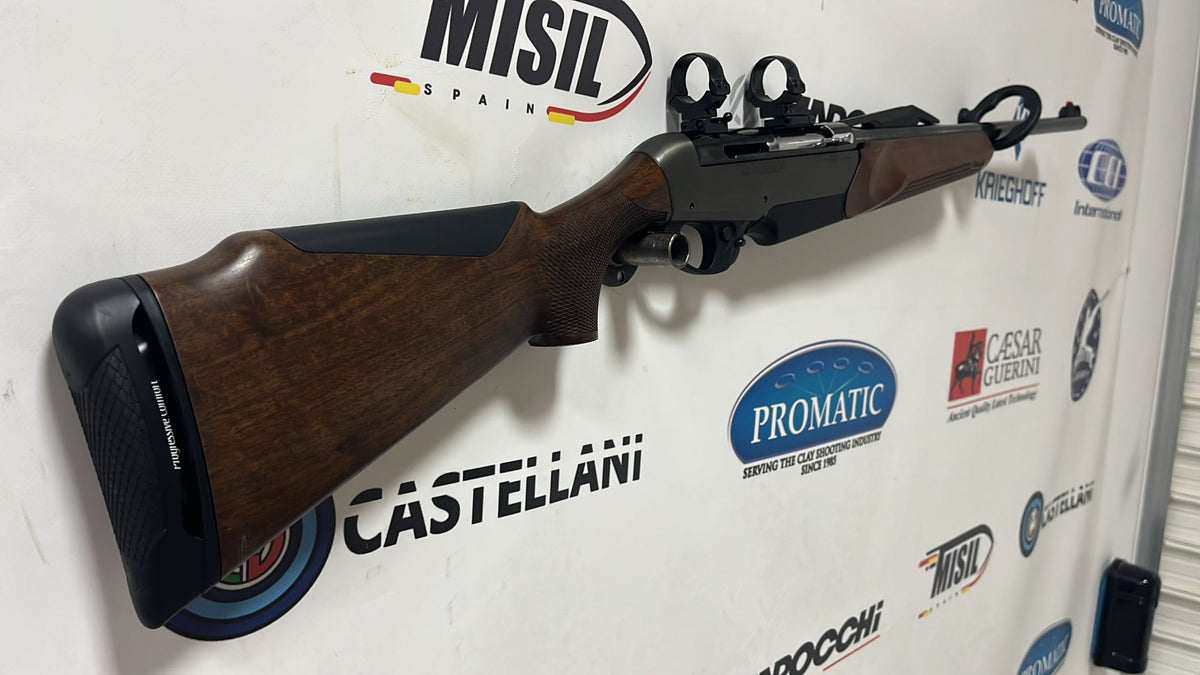 OCASION Rifle semiautomático Benelli Argo E Pro 9.3X62 55CM