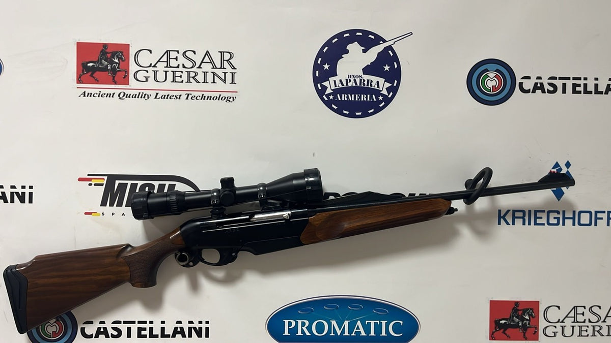 OCASION Rifle semiautomático Benelli Argo C/ .30-06 + visor Pentaflex 3-10x56