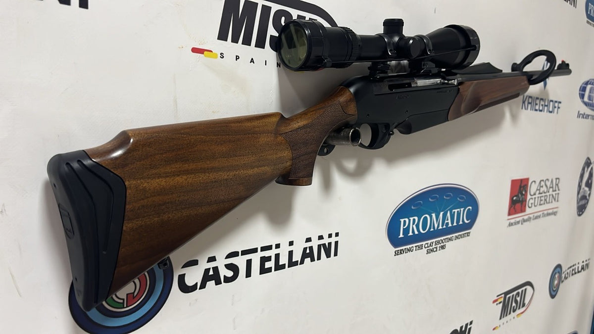 OCASION Rifle semiautomático Benelli Argo C/ .30-06 + visor Pentaflex 3-10x56