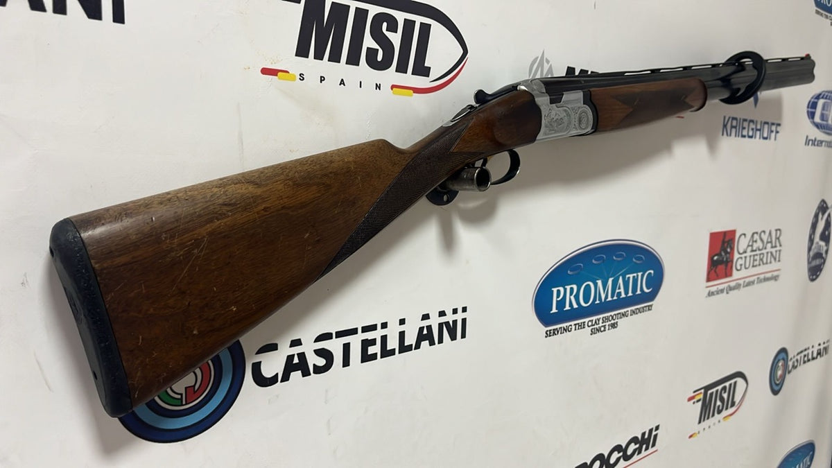 OCASION Escopeta superpuesta Beretta c/12 71cm