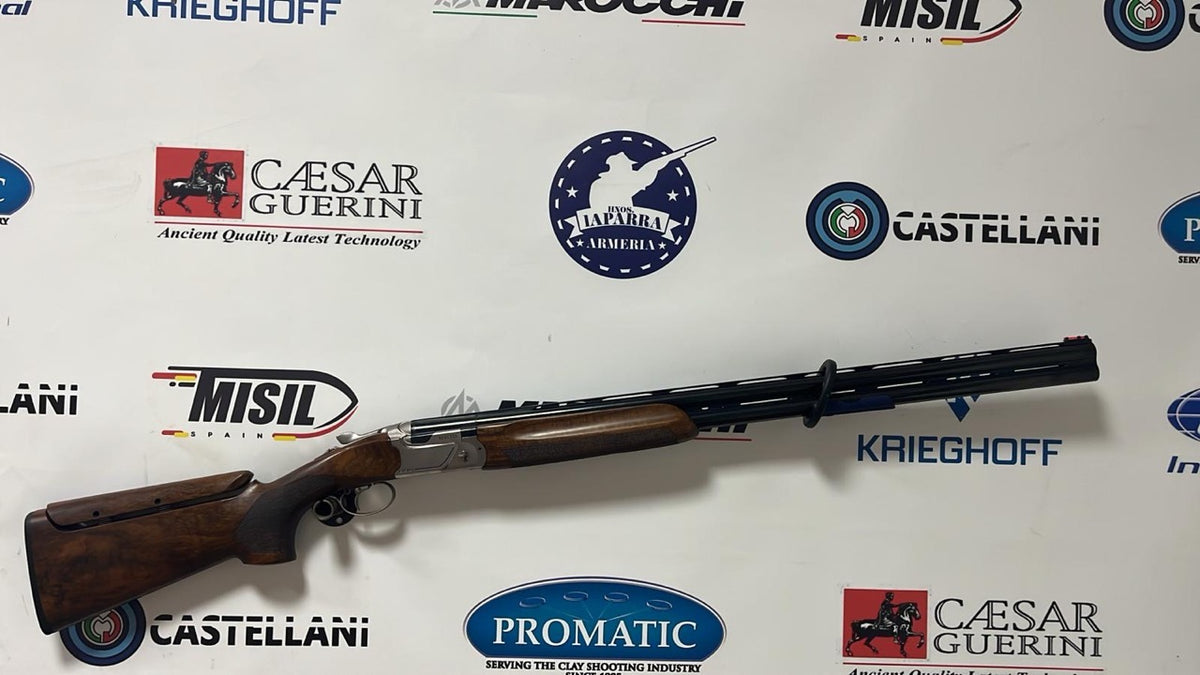 OCASION Escopeta superpuesta Beretta 694 c/12 76cm