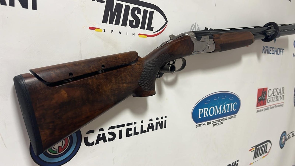 OCASION Escopeta superpuesta Beretta 694 c/12 76cm
