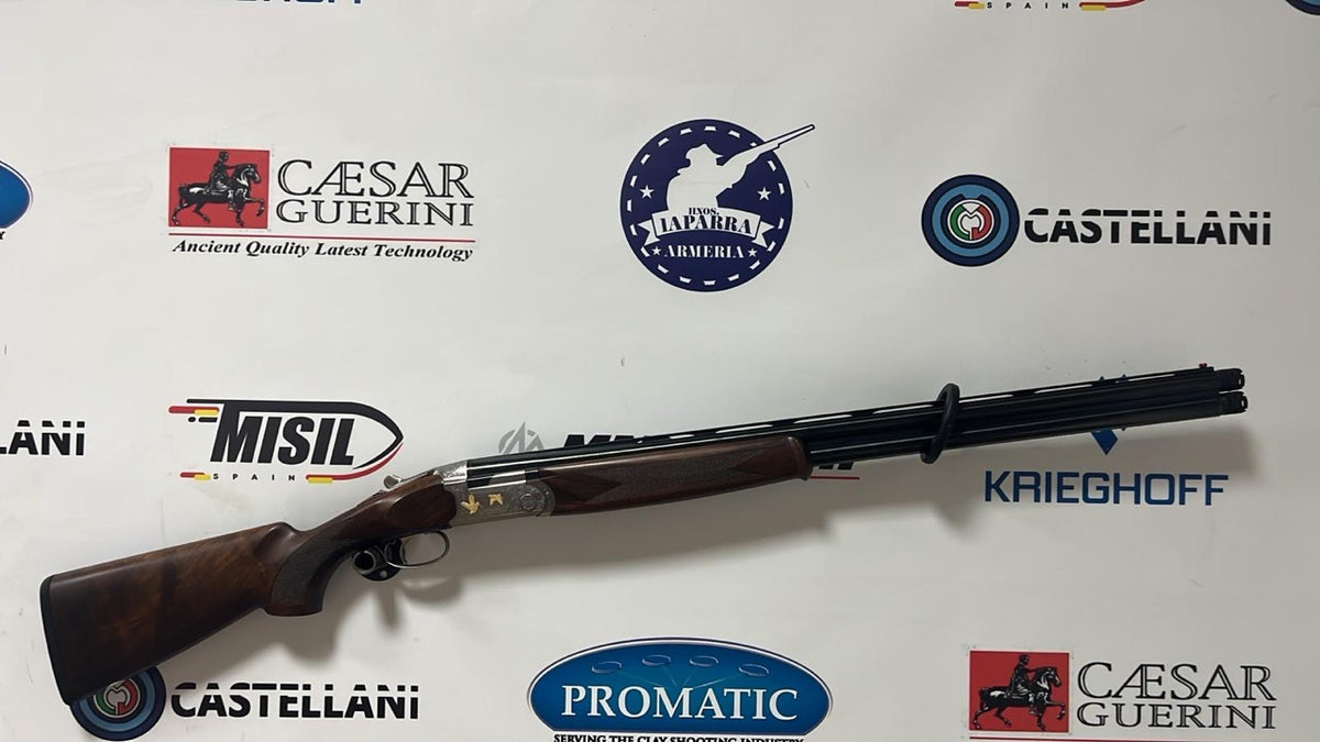 OCASION Escopeta superpuesta Beretta Ultralight c/ 12 71cm