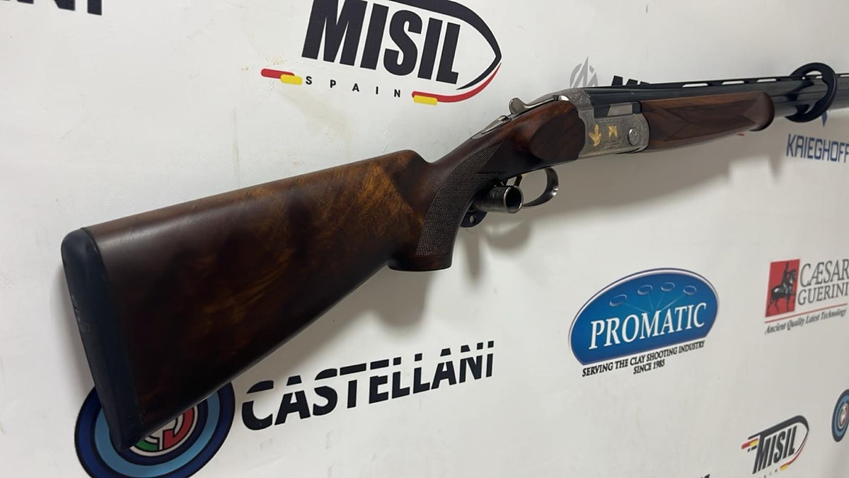 OCASION Escopeta superpuesta Beretta Ultralight c/ 12 71cm