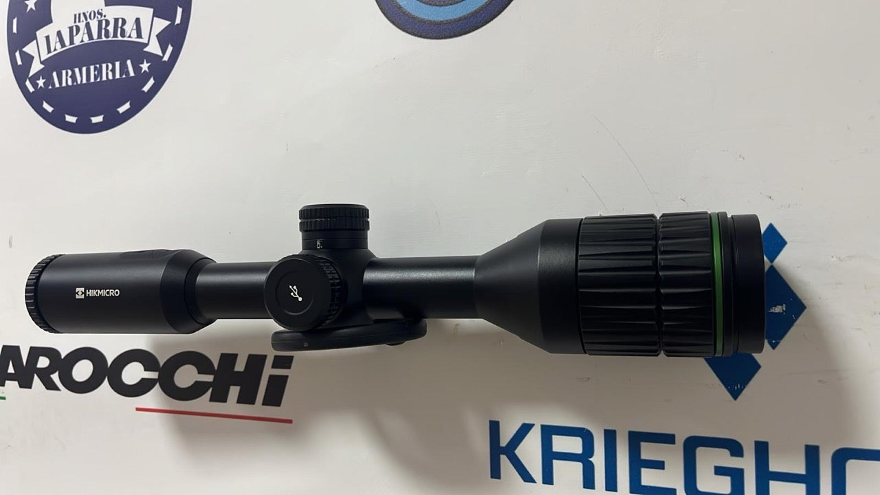 OCASION Visor Hikmicro Alpex 3.5–14x30