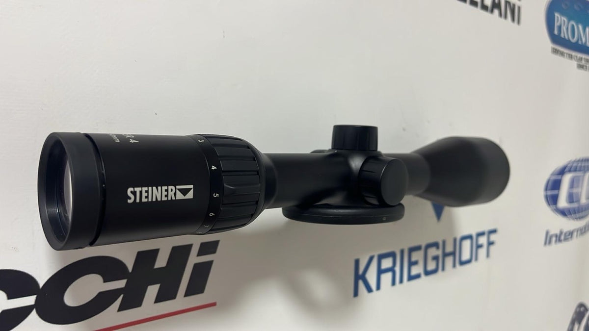 OCASION Visor Steiner Ranger 4 (2.5-10x50)
