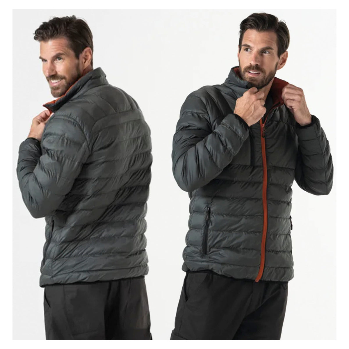 Swarovski Optik Men's Padded Jacket PJ