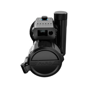 Clip-on térmico PARD Predator 480 / 640 con telémetro