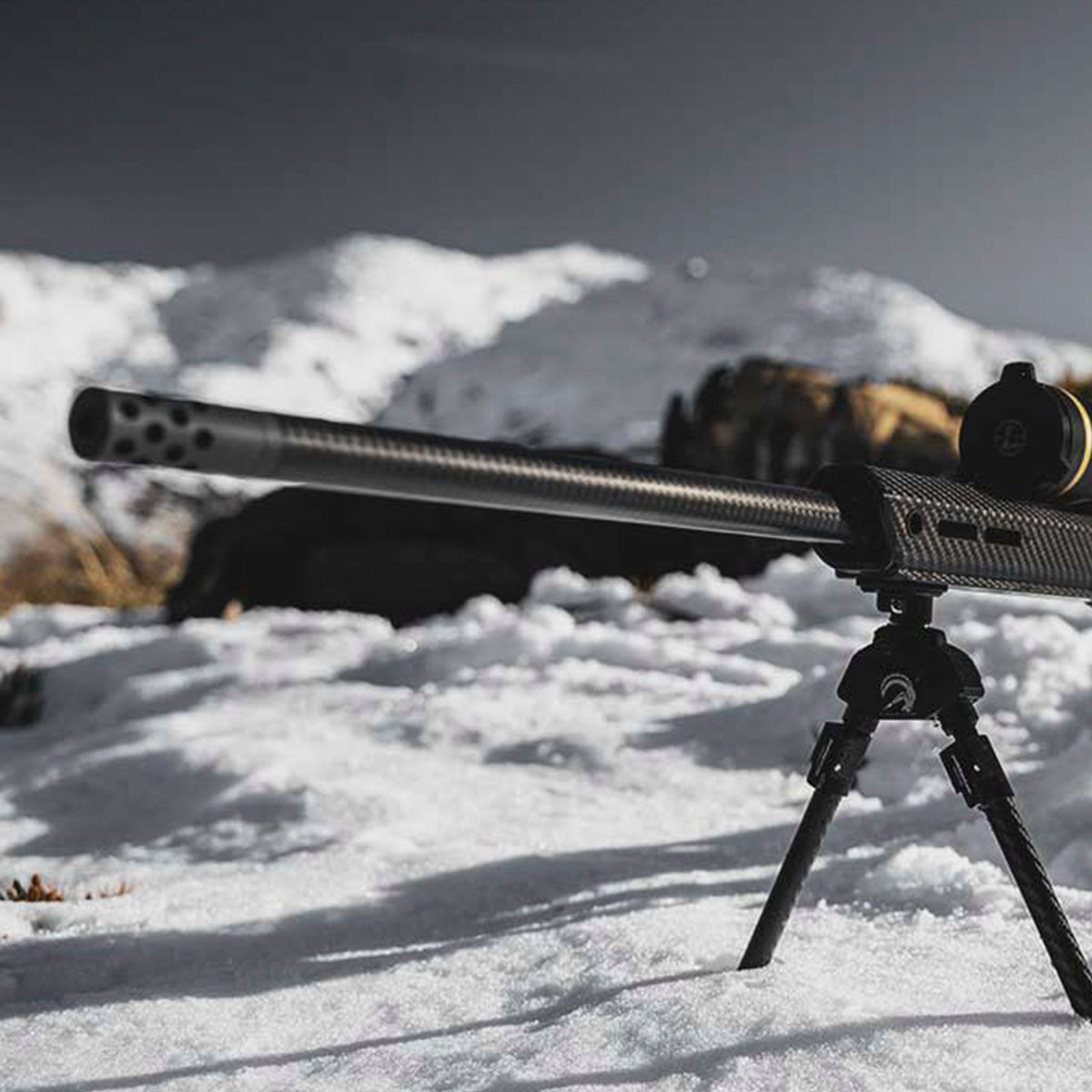 Rifle de cerrojo Bergara Premier Elevate
