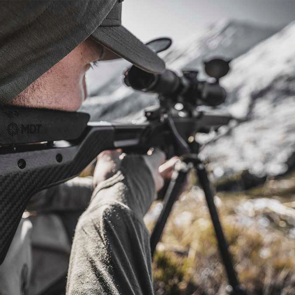 Rifle de cerrojo Bergara Premier Elevate