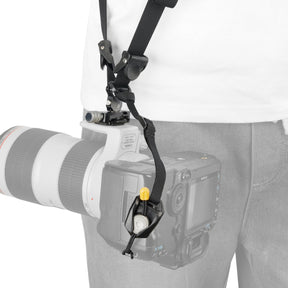 Pro 2N1 Strap BK - Arnés para cámara