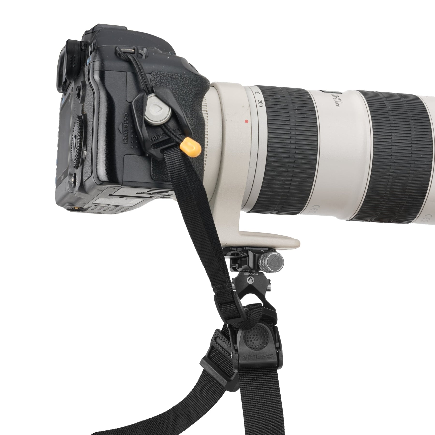 Pro Strap BK - Arnés para cámara