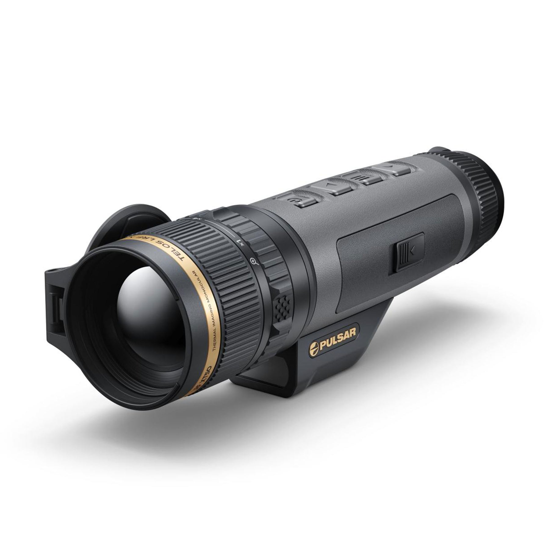 Monocular térmico Pulsar Telos LRF XT50 con telémetro