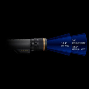 Monocular térmico Pulsar Telos LRF XT50 con telémetro