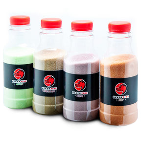 Pack 6 Botellas Atrayente Black Fire Nordic  500 Gr