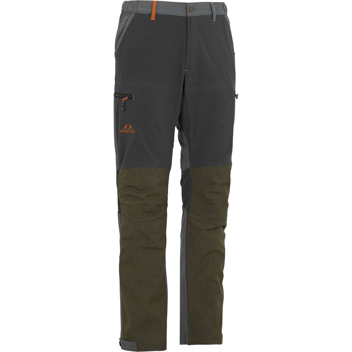 Pantalón antiinsectos Swedteam Lynx XTRM Gris, imagen 1