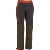 Pantalón para mujer antiinsectos Swedteam Lynx XTRM W Naranja, imagen 1