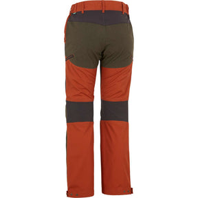 Pantalón para mujer antiinsectos Swedteam Lynx XTRM W Naranja, imagen 2