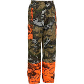 Pantalón para niños Ridge JR Camo Desolve Fire/Veil · vista 1