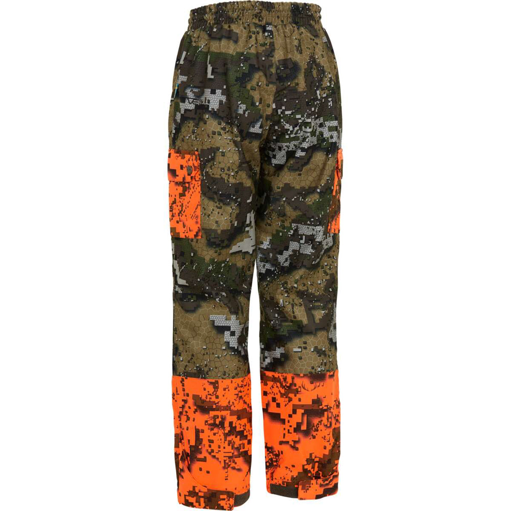 Pantalón para niños Ridge JR Camo Desolve Fire/Veil · vista 2