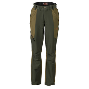 Pantalón de caza para mujer Swedteam Lynx Antibite Hunting Verde · vista 3