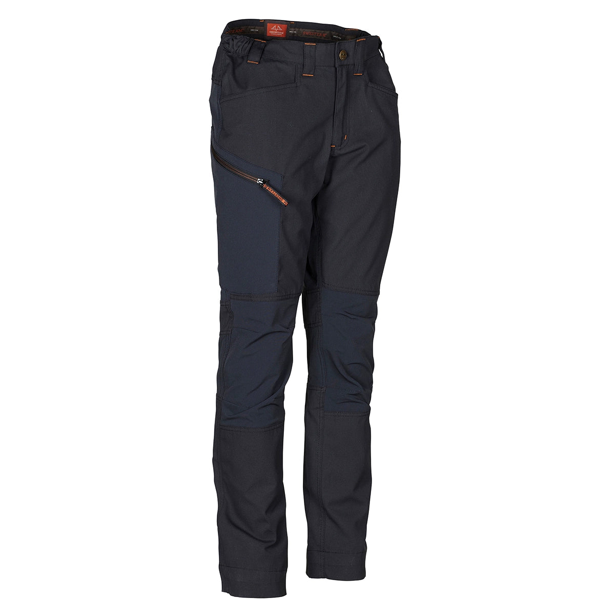 Pantalón de mujer Swedteam Meadow Fleece · vista 2