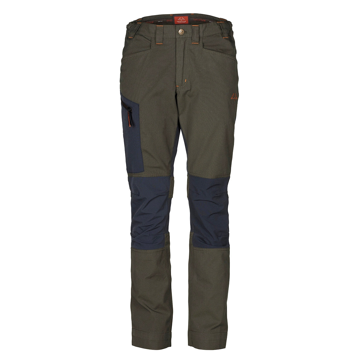 Pantalón de mujer Swedteam Meadow Fleece · vista 3