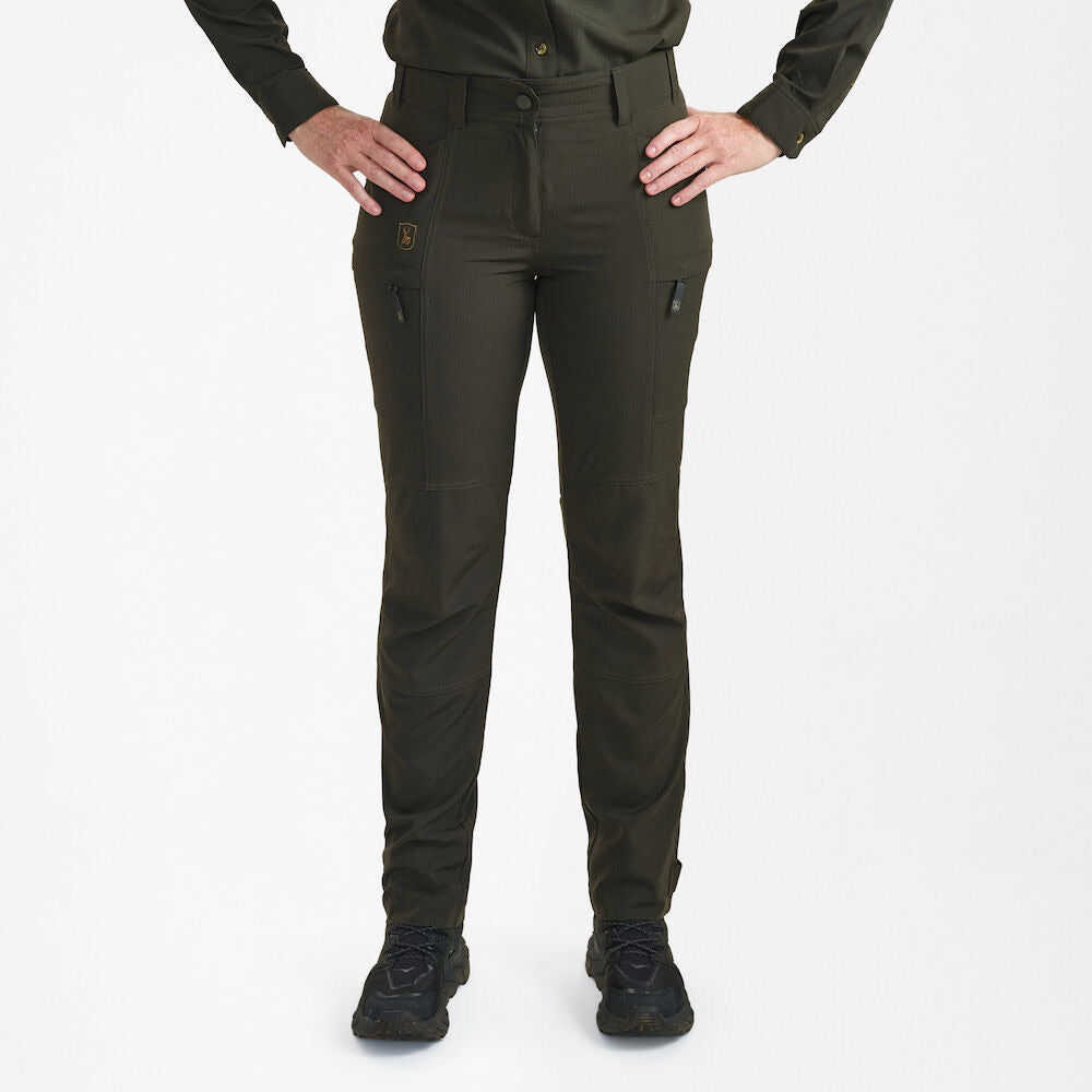 Pantalones DEERHUNTER Lady Canopy