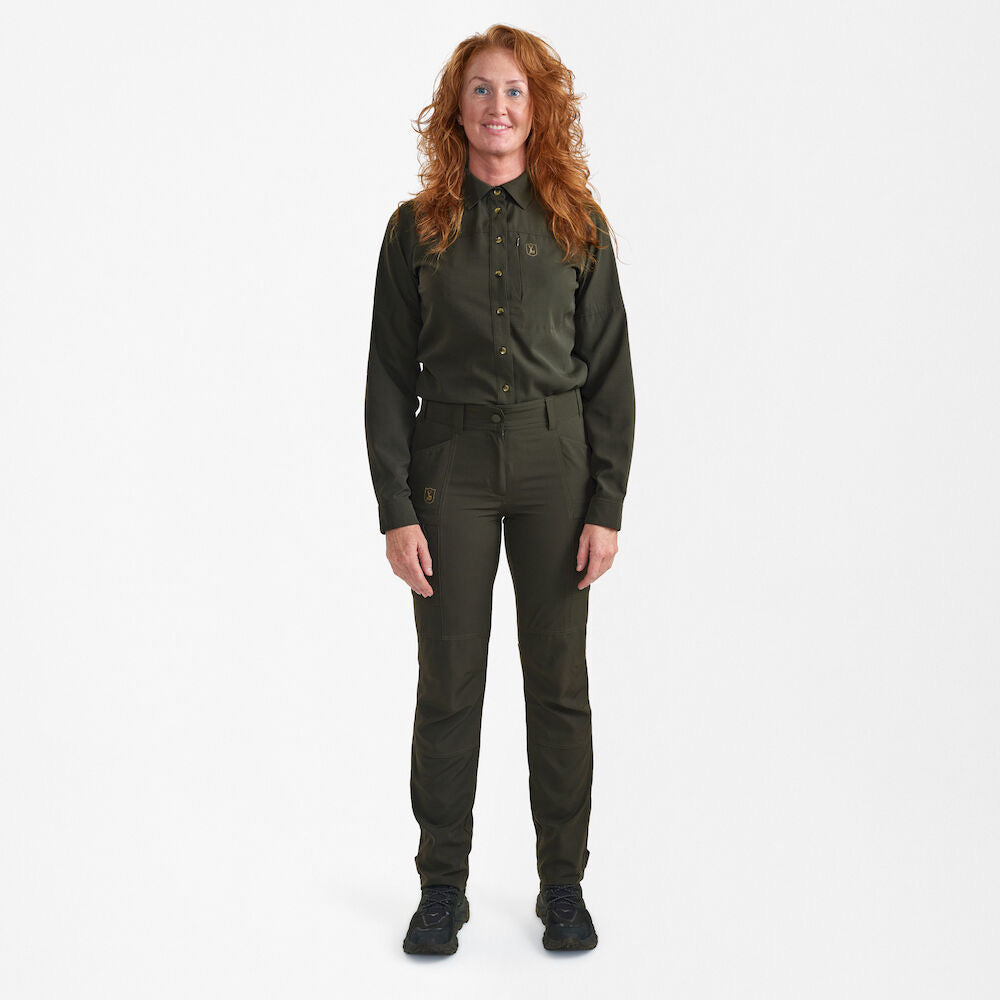 Pantalones DEERHUNTER Lady Canopy