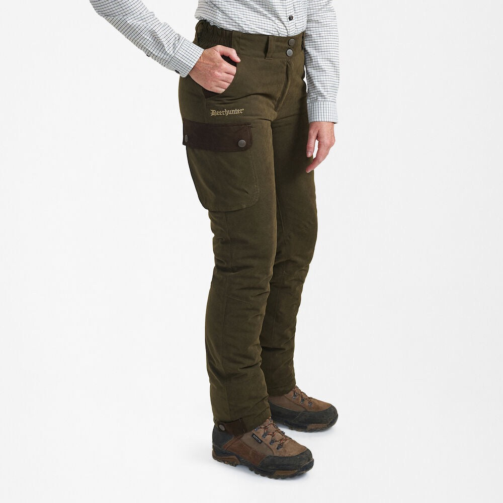 Pantalones DEERHUNTER Lady Eagle Winter