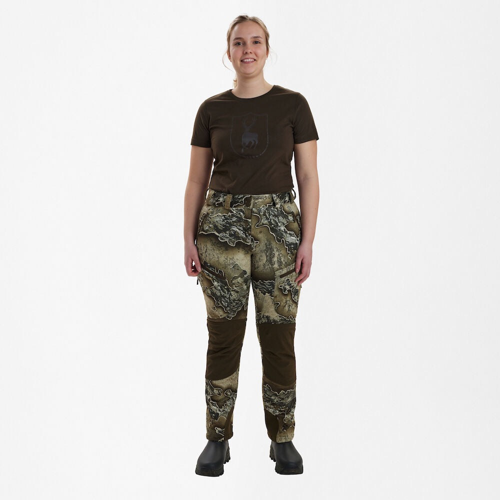 Pantalones DEERHUNTER Lady Excape Softshell