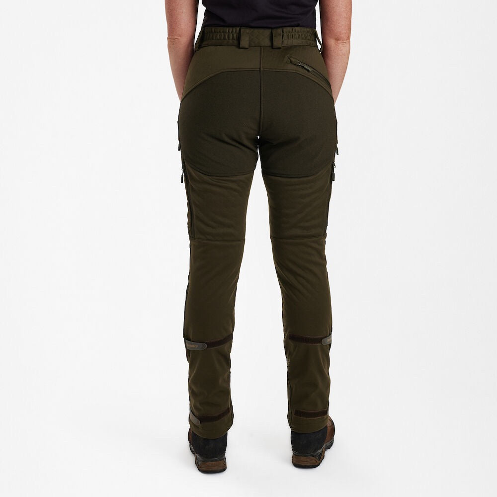 Pantalones DEERHUNTER Lady Excape Softshell