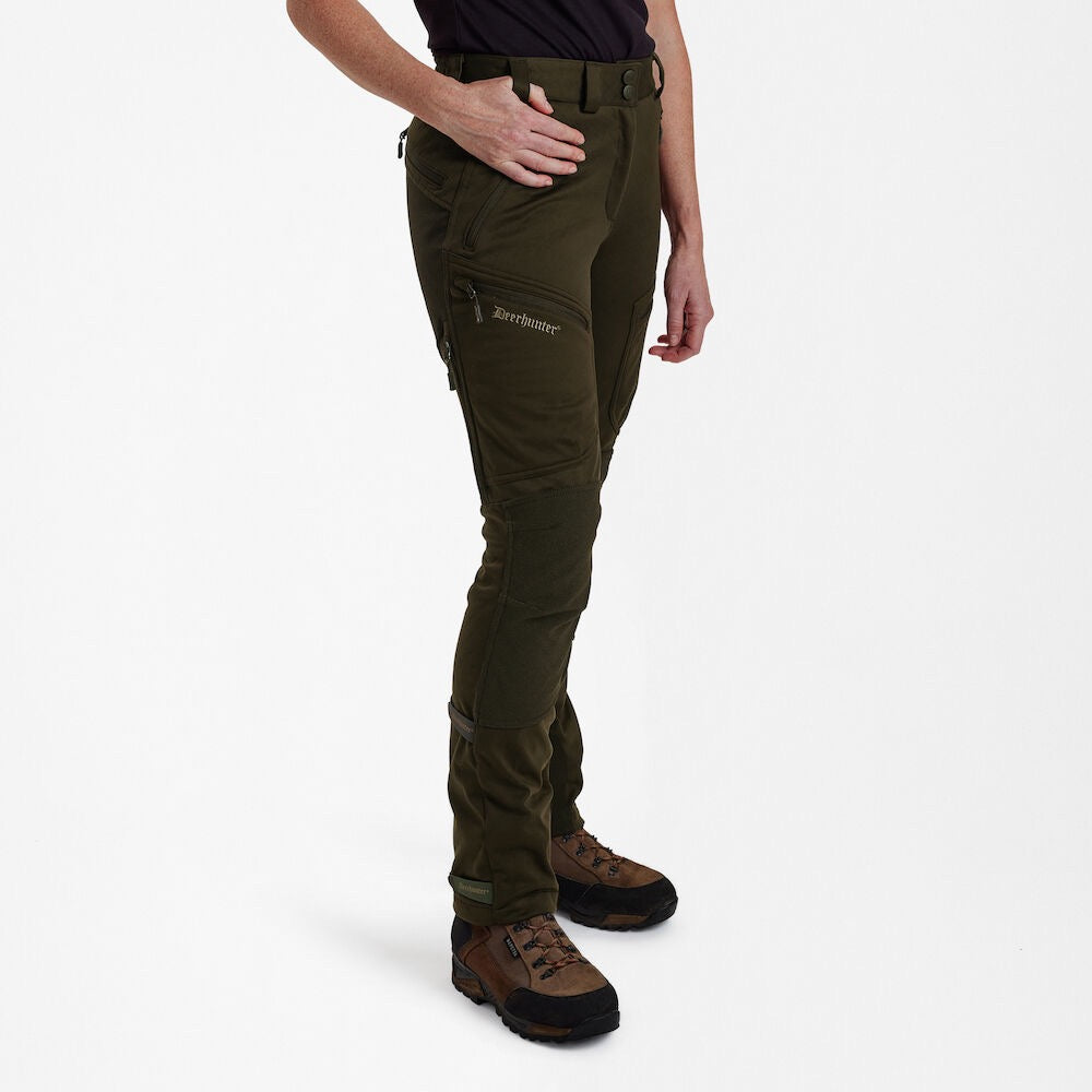 Pantalones DEERHUNTER Lady Excape Softshell
