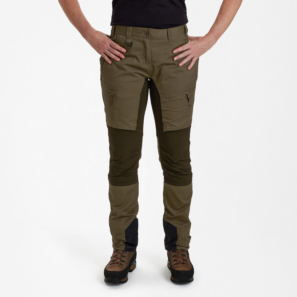 Pantalones DEERHUNTER Lady Roja