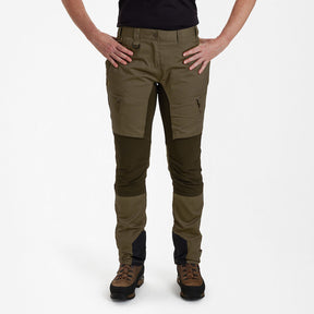Pantalones DEERHUNTER Lady Roja