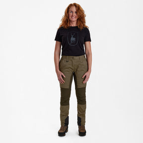 Pantalones DEERHUNTER Lady Roja