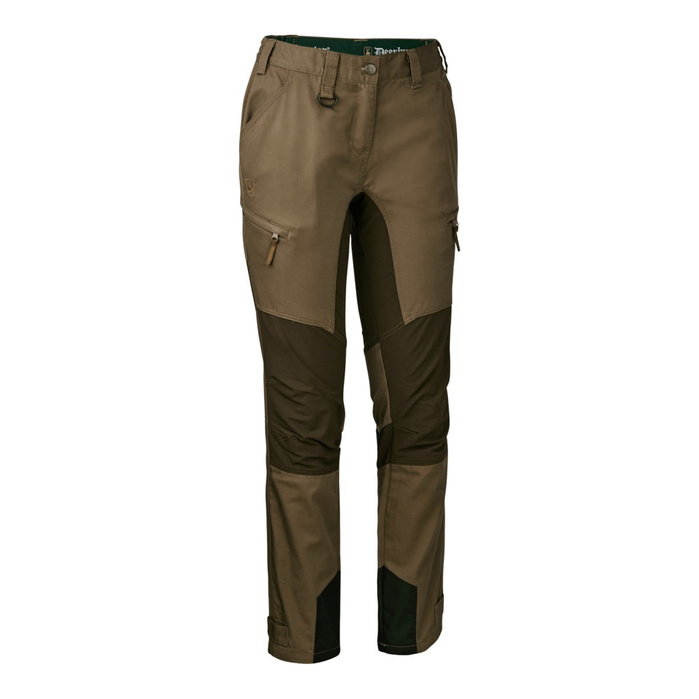 Pantalones DEERHUNTER Lady Roja