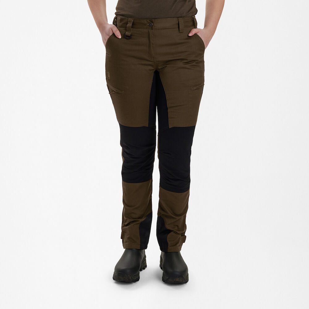 Pantalones DEERHUNTER Lady Roja