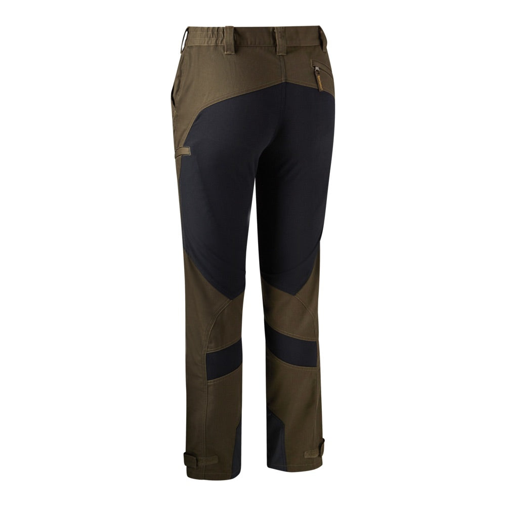 Pantalones DEERHUNTER Lady Roja