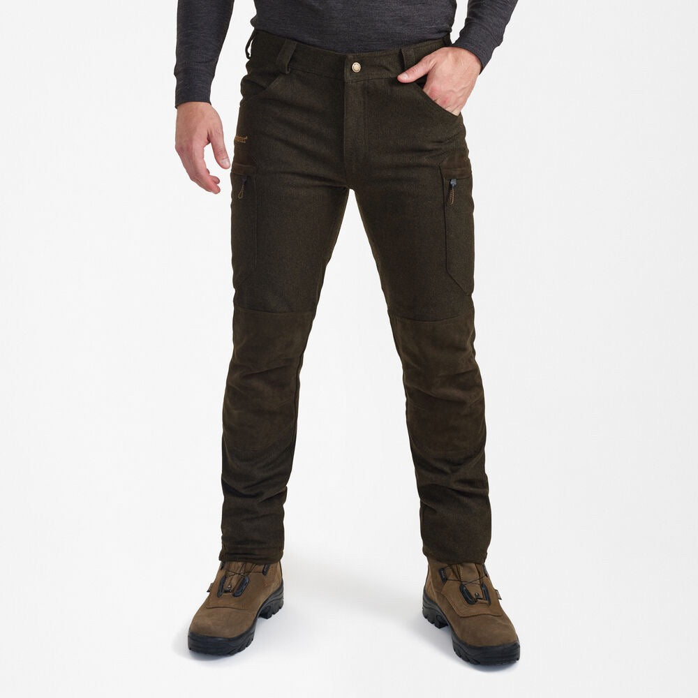 Pantalones DEERHUNTER Trata