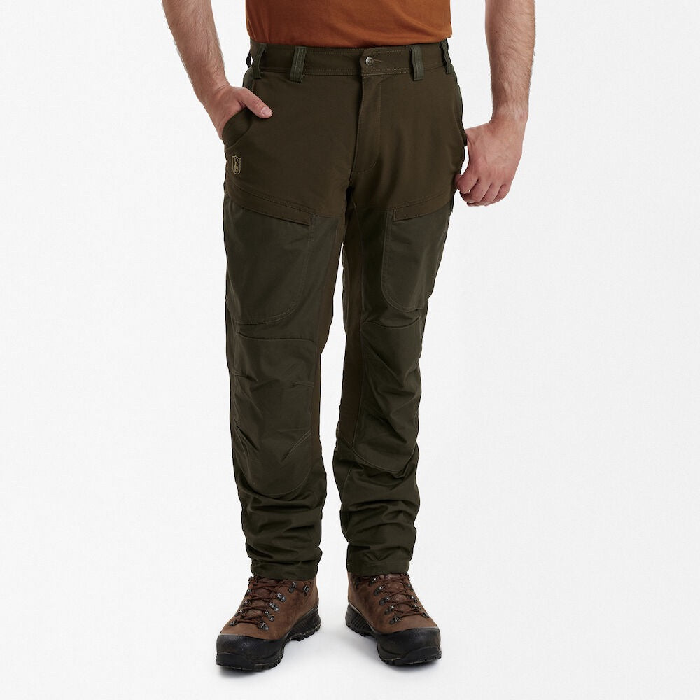 Pantalones DEERHUNTER Strike con membrana