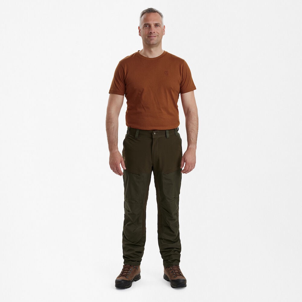 Pantalones DEERHUNTER Strike con membrana