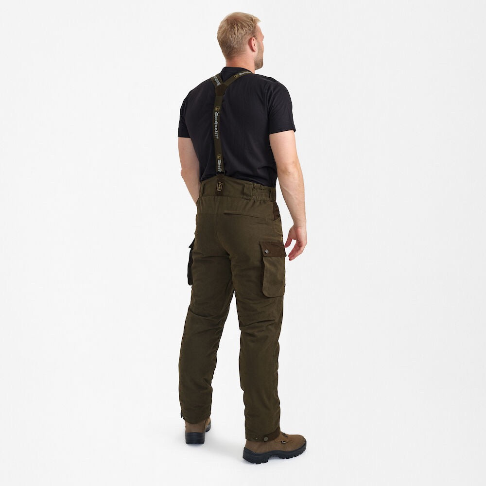 Pantalones con tirantes desmontables DEERHUNTER Eagle Winter