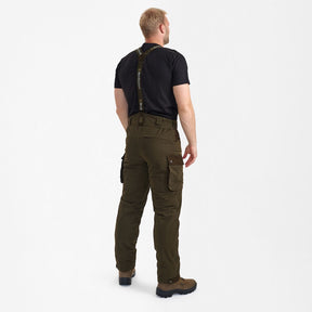 Pantalones con tirantes desmontables DEERHUNTER Eagle Winter